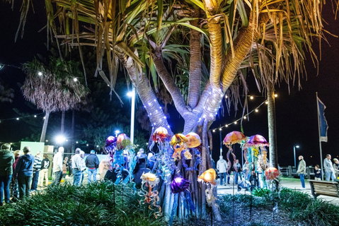 ArtWalk - Sunshine Coast Tourism 0