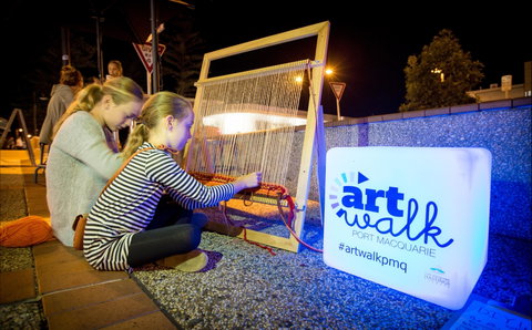 ArtWalk - Sunshine Coast Tourism 2