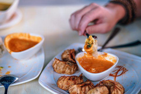 Asian Finger Food Cooking Class - Sunshine Coast Tourism 0