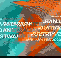 Banjo Paterson Australian Poetry Festival - Sunshine Coast Tourism