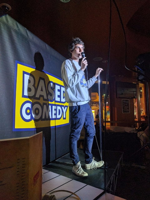 Based Comedy At The Cecil Hotel - Holiday Sunshine Coast 0