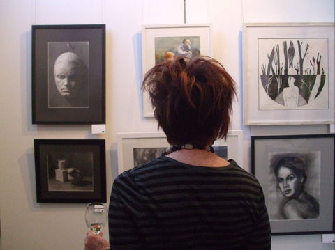 Blackheath Art Prize - Blackheath Art Society - Holiday Sunshine Coast 5