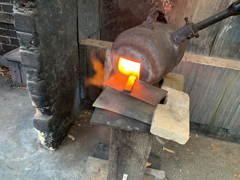 Blacksmithing Workshop - Sunshine Coast Tourism 0