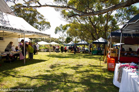 Blackville Arts And Market Day - Sunshine Coast Tourism 2