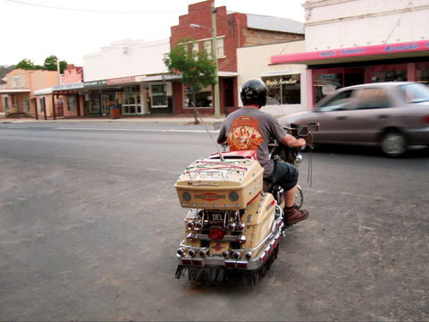 Bombala Bike Show - Sunshine Coast Tourism 0