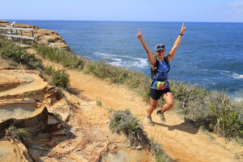 Bouddi Coastal Trail Run - Sunshine Coast Tourism 1