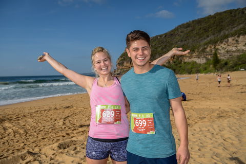 Bouddi Coastal Trail Run - Sunshine Coast Tourism 2