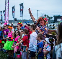 Bright Night Run Port Macquarie - Sunshine Coast Tourism