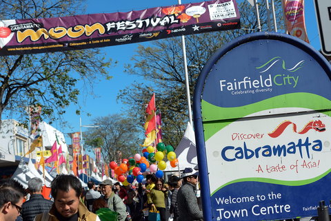 Cabramatta Moon Festival - Sunshine Coast Tourism 1