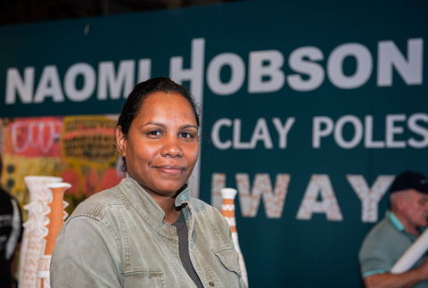 Cairns Indigenous Art Fair - Sunshine Coast Tourism 2