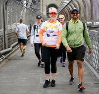 Cancer Council Seven Bridges Walk - Sunshine Coast Tourism