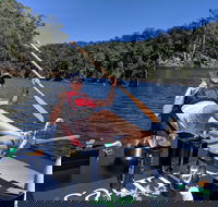 Canoes Champagne and Canaps - Sunshine Coast Tourism