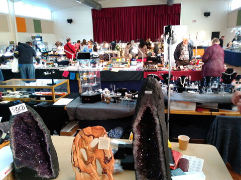 Carlingford Gem And Mineral Expo - Sunshine Coast Tourism 0