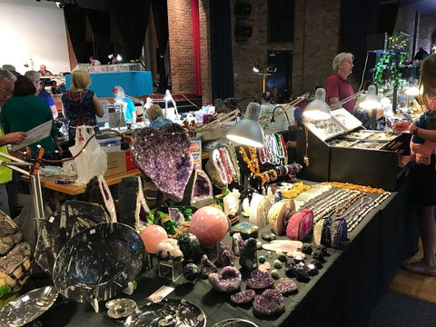 Carlingford Gem And Mineral Expo - Sunshine Coast Tourism 2