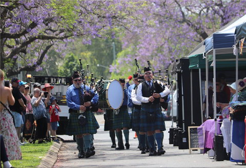 Celtic Festival Of Queensland - Sunshine Coast Tourism 0