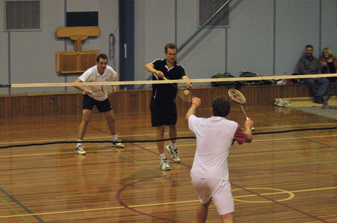 Charlton Badminton Club Ladies Tournament - Sunshine Coast Tourism 0