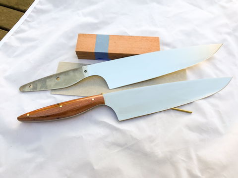 Chef Knife Making Workshop - Sunshine Coast Tourism 0