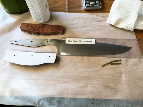 Chef Knife Making Workshop - Sunshine Coast Tourism 2