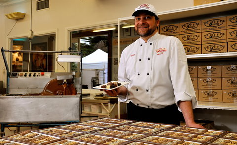 Chocolate Winterfest, Latrobe - Holiday Sunshine Coast 0