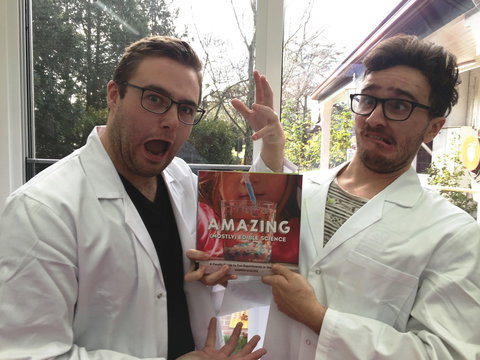 Chocolate Winterfest, Latrobe - Holiday Sunshine Coast 2