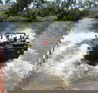 Clarence Town Swim In and Rally - Sunshine Coast Tourism