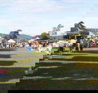 Clarence Town Markets - Sunshine Coast Tourism