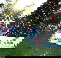 Community Christmas Party and Carols by Candlelight - Sunshine Coast Tourism