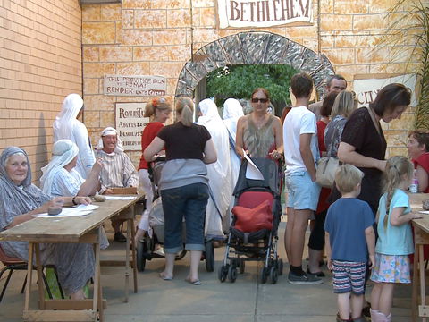 Come To Bethlehem - Sunshine Coast Tourism 0