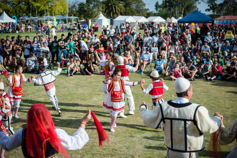 Converge On The Goulburn - POSTPONED - Sunshine Coast Tourism 0
