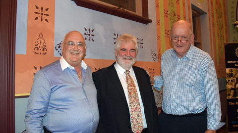 Corowa Rotary Federation Dinner And Tim Fischer Oration - Holiday Sunshine Coast 1
