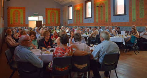 Corowa Rotary Federation Dinner And Tim Fischer Oration - Holiday Sunshine Coast 2