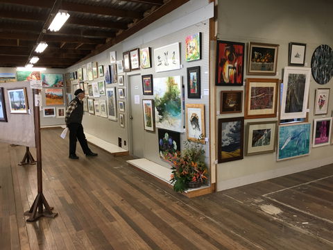 Dungog Arts Society Annual Exhibition - Sunshine Coast Tourism 0