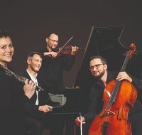 Eggner Trio and Diana Doherty - Holiday Sunshine Coast