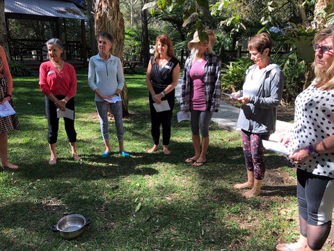 Empowering Women Weekend Wellness Retreat - Sunshine Coast Tourism 0