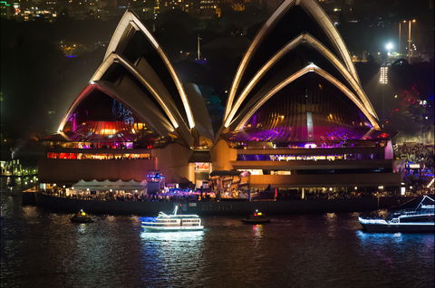 Exclusive New Years Eve Cruise On  Silver Spirit - Holiday Sunshine Coast 0