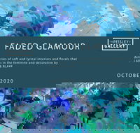 Faded Glamour - paintings by Larissa Blake - Sunshine Coast Tourism