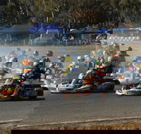 Grenfell Kart Club December Race Day - Sunshine Coast Tourism