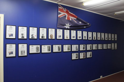 Hall WW1 Commemorative Exhibition - Sunshine Coast Tourism 0