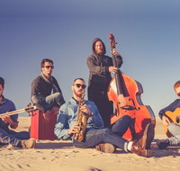 Hamed Sadeghi and Eishan Ensemble - Holiday Sunshine Coast