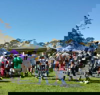 Hanging Rock Makers Market - Holiday Sunshine Coast