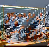 Hockey NSW Indoor State Championship  Under 18 Boys - Sunshine Coast Tourism