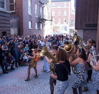 Honk Oz - Street Music Festival - Holiday Sunshine Coast