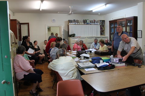 How To Find Your Family History: Hambledon Cottage House Museum - Holiday Sunshine Coast 2