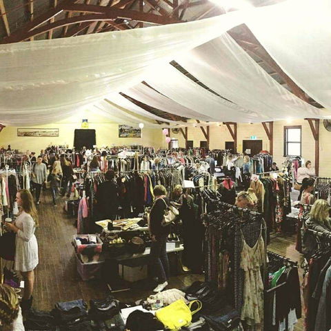 In Her Shoes- Pre- Loved Fashion Market - Sunshine Coast Tourism 0