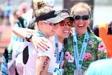 IRONMAN 70.3 Western Sydney - Sunshine Coast Tourism 2