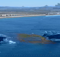 Island Charity Swim - Sunshine Coast Tourism