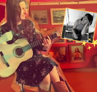 Jodi Phillis' Lounge O'Sound Number One with Suzie Higgie - Holiday Sunshine Coast