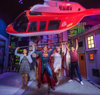 Justice League is sending out a call for local heroes - Sunshine Coast Tourism