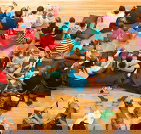 Kiddies Cushion Concert - Sunshine Coast Tourism