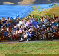 Lake Argyle Adventure Race - Sunshine Coast Tourism